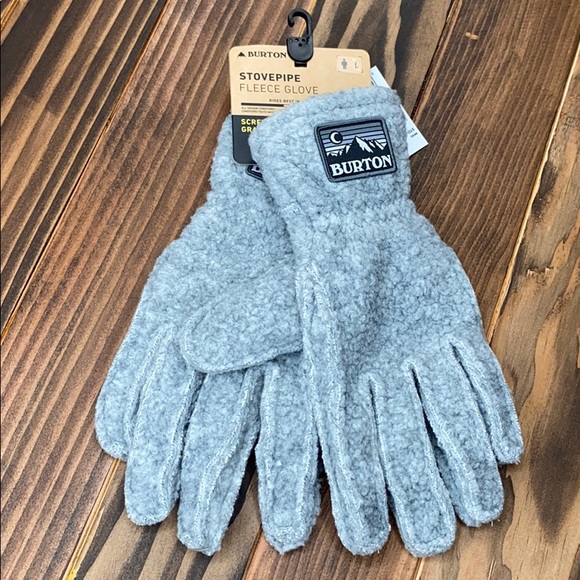 Winter Stovepipe Fleece Gloves 